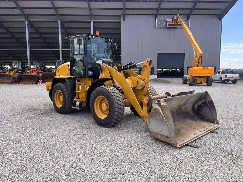 Caterpillar 910 - Wheel loader: picture 3 Caterpillar 910 - Wheel loader: picture 3