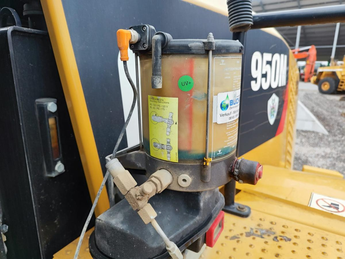 Caterpillar 950M - Wheel loader: picture 5 Caterpillar 950M - Wheel loader: picture 5