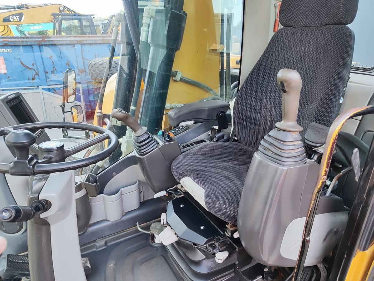 Caterpillar M315D - Wheel excavator: picture 5 Caterpillar M315D - Wheel excavator: picture 5