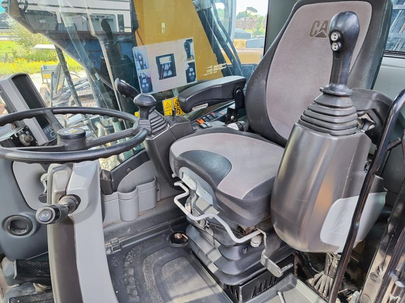 Caterpillar M318D MH - Wheel excavator: picture 5 Caterpillar M318D MH - Wheel excavator: picture 5