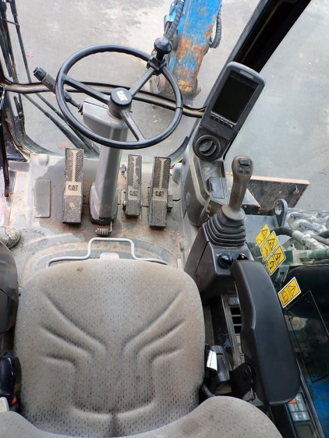 Caterpillar M322D - Wheel excavator: picture 5 Caterpillar M322D - Wheel excavator: picture 5