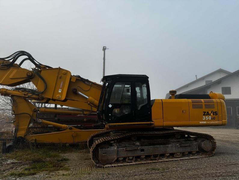 Hitachi ZX350LC - Demolition excavator: picture 2 Hitachi ZX350LC - Demolition excavator: picture 2