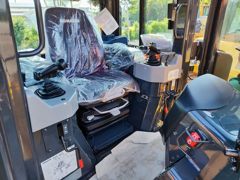 Komatsu D61PX-24E0 - Bulldozer: picture 5 Komatsu D61PX-24E0 - Bulldozer: picture 5