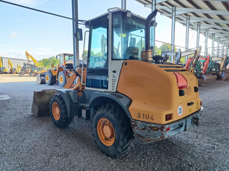 Liebherr L506 Stereo - Wheel loader: picture 1 Liebherr L506 Stereo - Wheel loader: picture 1