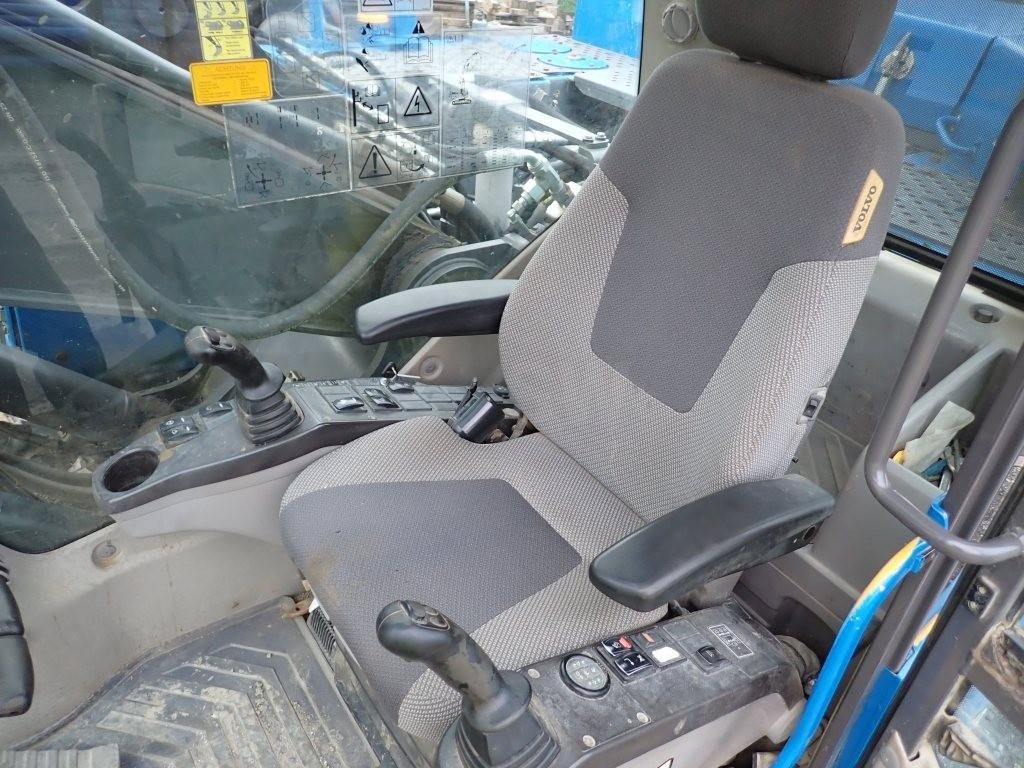 Volvo EC250DNL - Crawler excavator: picture 5 Volvo EC250DNL - Crawler excavator: picture 5