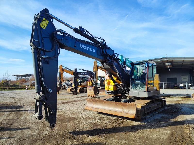 Volvo ECR235EL - Crawler excavator: picture 2 Volvo ECR235EL - Crawler excavator: picture 2