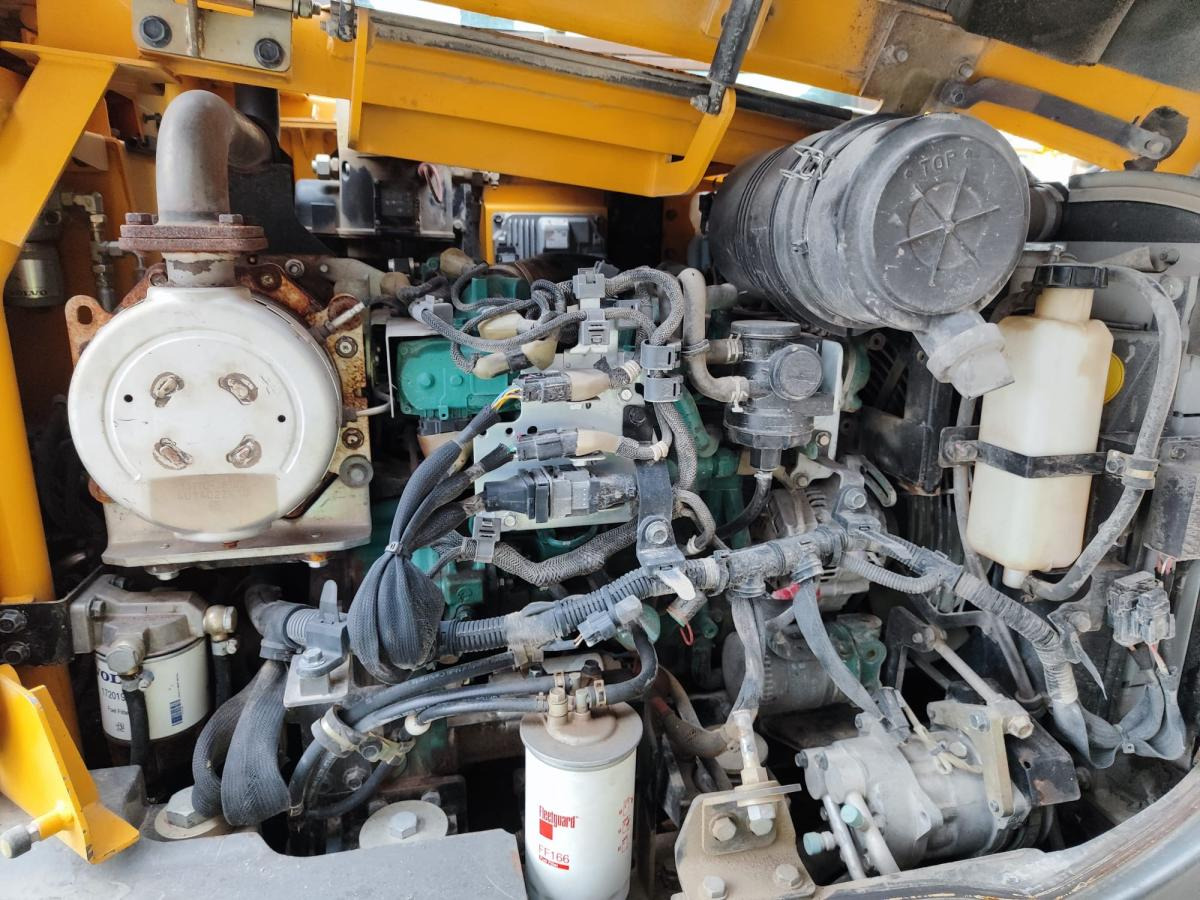 Volvo ECR88D - Mini excavator: picture 5 Volvo ECR88D - Mini excavator: picture 5