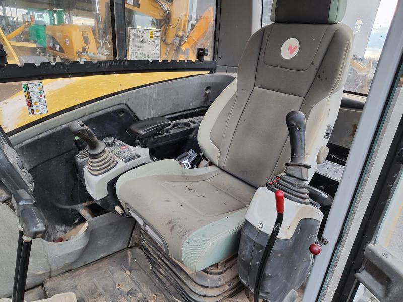 Wacker Neuson ET145 - Crawler excavator: picture 5 Wacker Neuson ET145 - Crawler excavator: picture 5