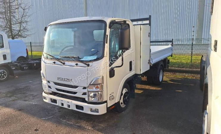 Isuzu M21 TT - Tipper: picture 1 Isuzu M21 TT - Tipper: picture 1