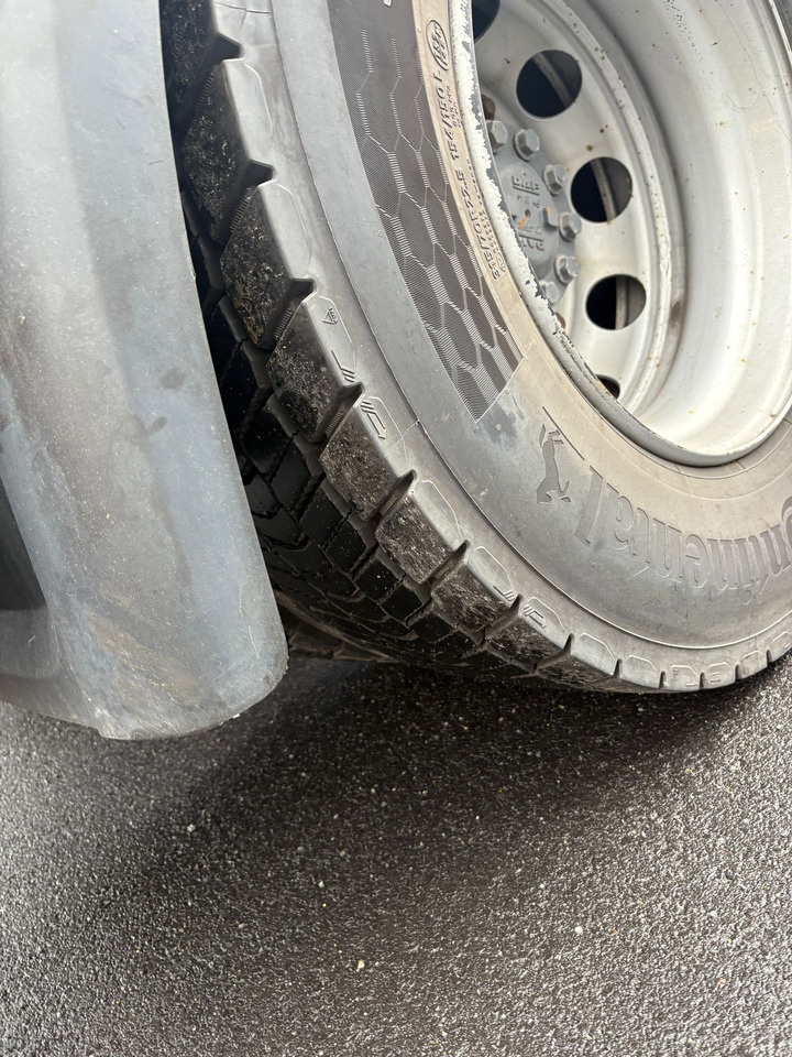 DAF XF 480 FT - Tractor unit: picture 5 DAF XF 480 FT - Tractor unit: picture 5