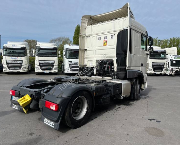 DAF XF 530 - Tractor unit: picture 3 DAF XF 530 - Tractor unit: picture 3