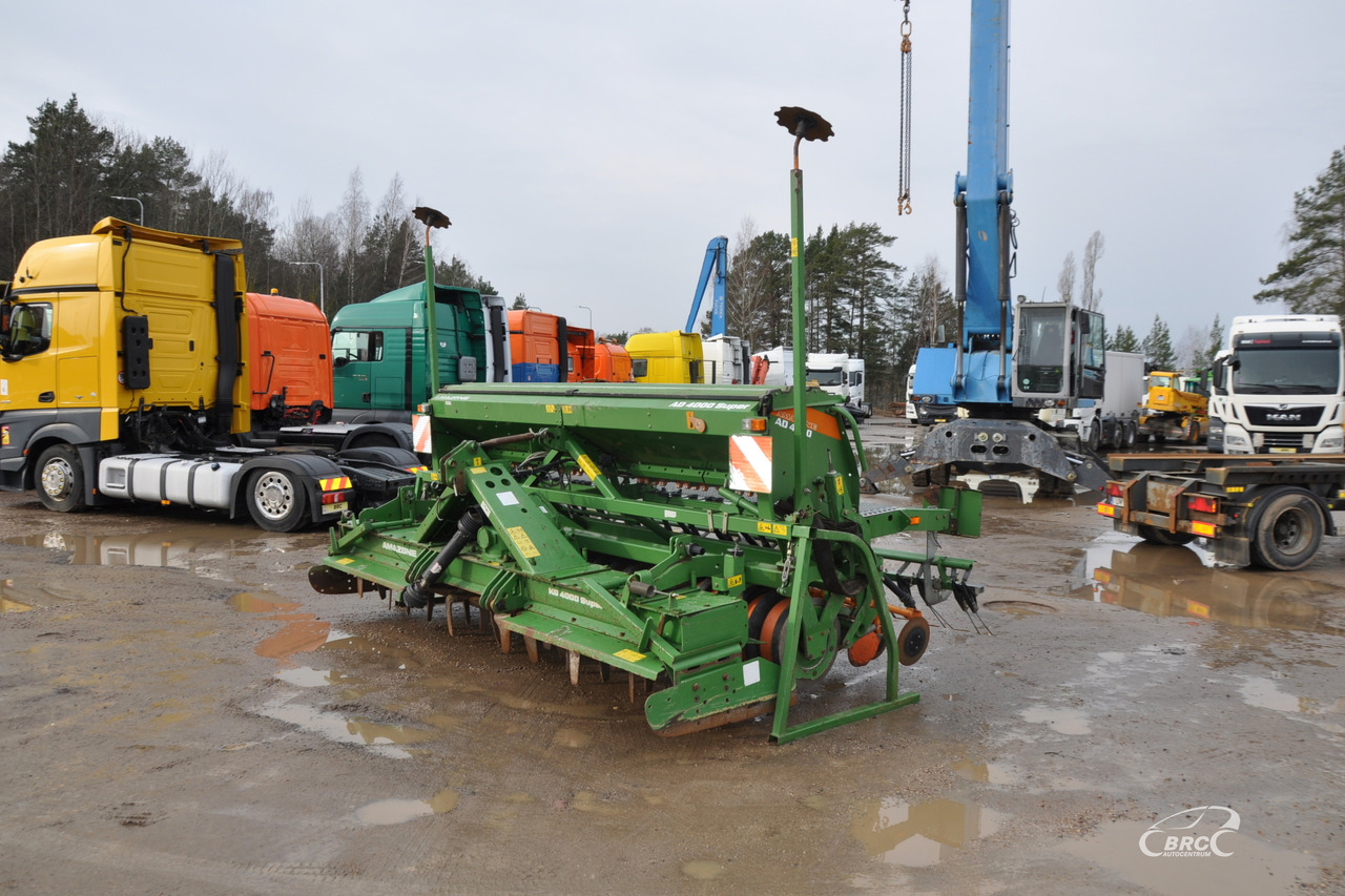 Amazone AD 4000 SUPER - Seed drill: picture 2 Amazone AD 4000 SUPER - Seed drill: picture 2