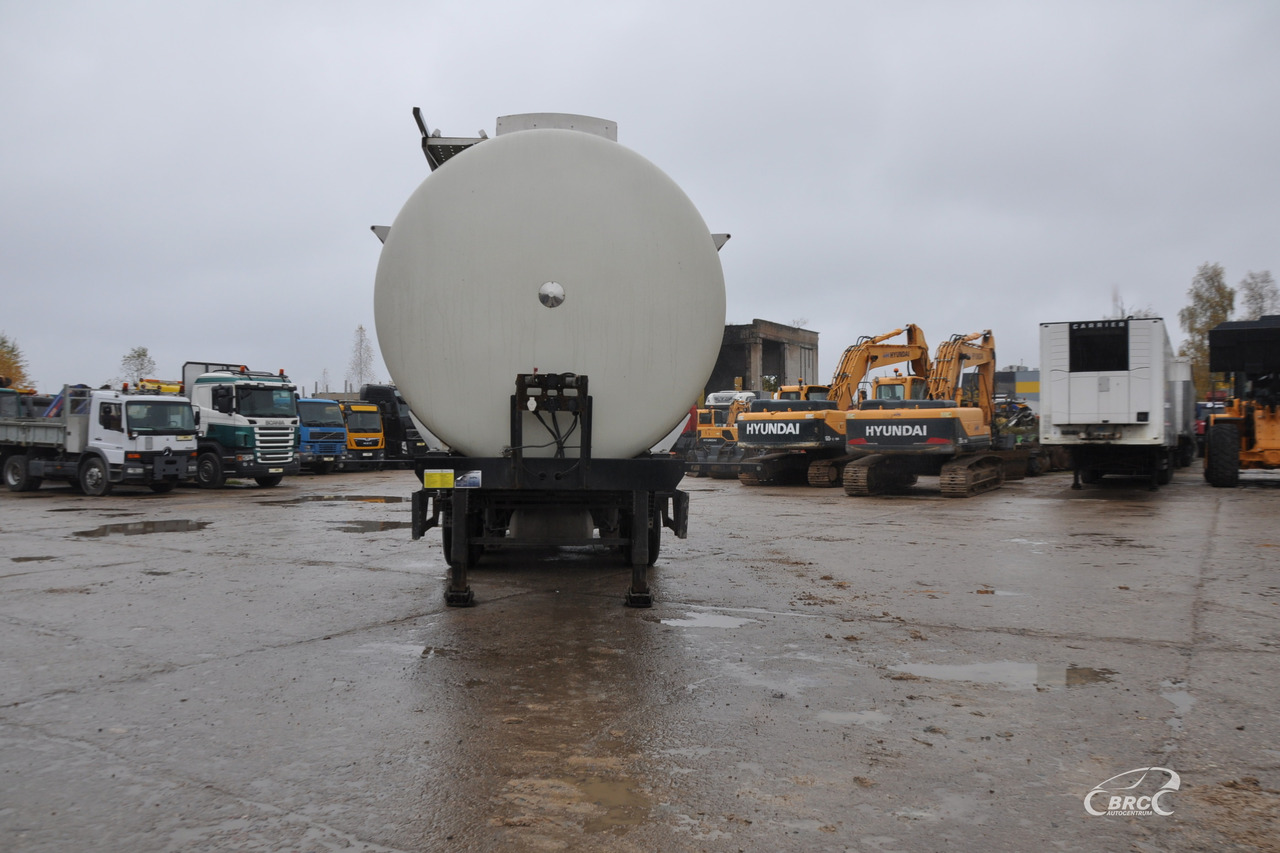 Berger SAPL 24 - Tank semi-trailer: picture 3 Berger SAPL 24 - Tank semi-trailer: picture 3