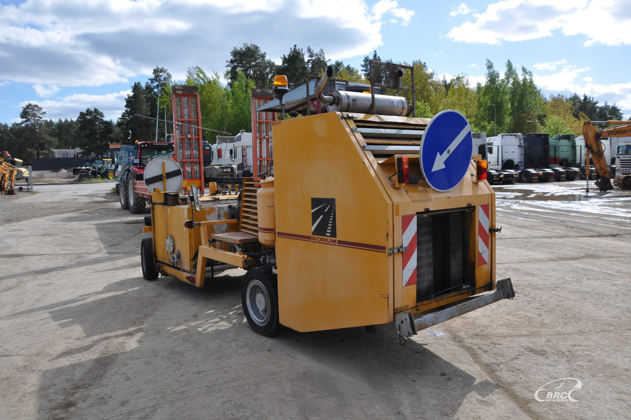 Borum BM 500-2 T - Cold planer: picture 4 Borum BM 500-2 T - Cold planer: picture 4