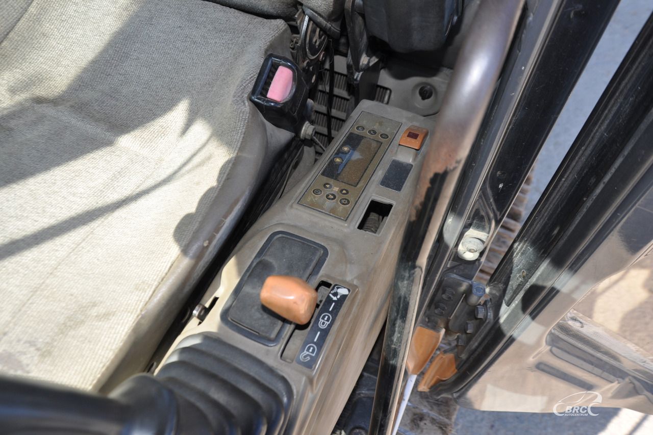 Crawler excavator Case CX210: picture 15 Crawler excavator Case CX210: picture 15