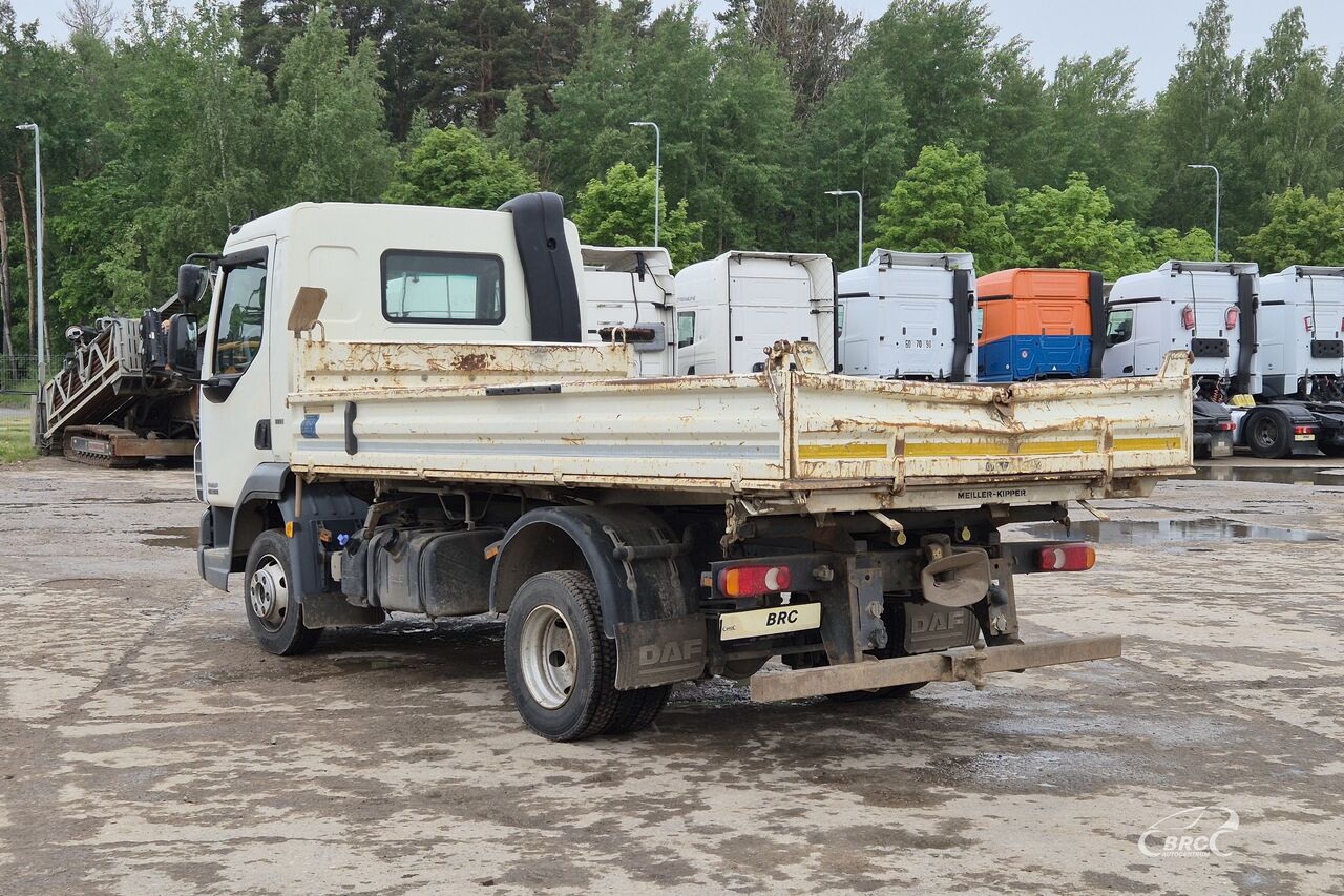 DAF FA LF45 - Tipper: picture 5 DAF FA LF45 - Tipper: picture 5