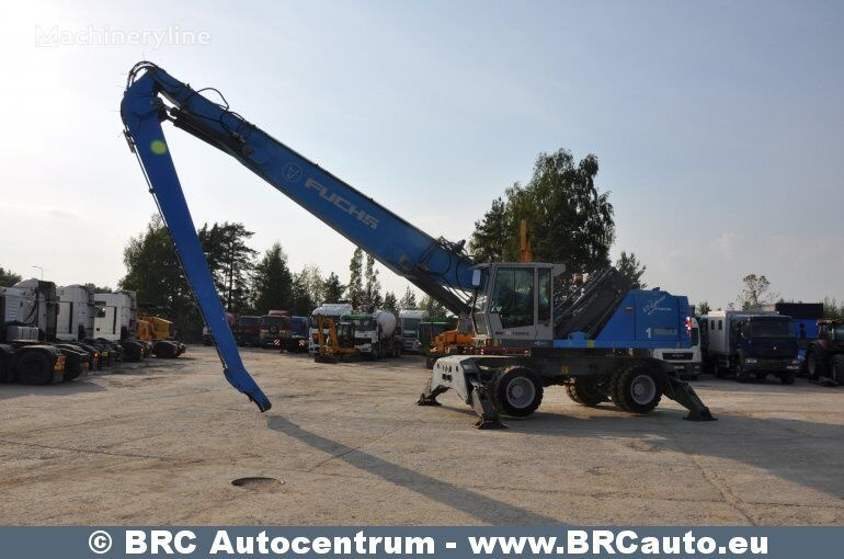 Fuchs MHL 360 E - Waste/ Industry handler: picture 3 Fuchs MHL 360 E - Waste/ Industry handler: picture 3