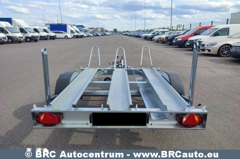 Humbaur HM102113 - Motorcycle trailer: picture 5 Humbaur HM102113 - Motorcycle trailer: picture 5