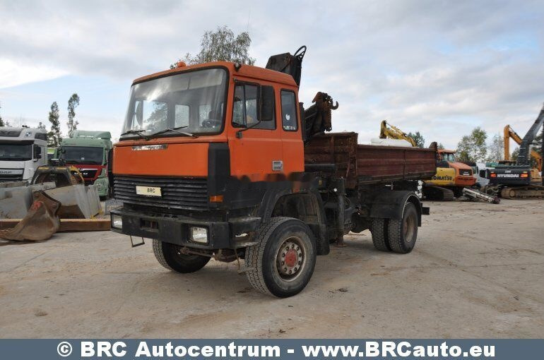 IVECO 180 24 180-23 - Tipper: picture 1 IVECO 180 24 180-23 - Tipper: picture 1