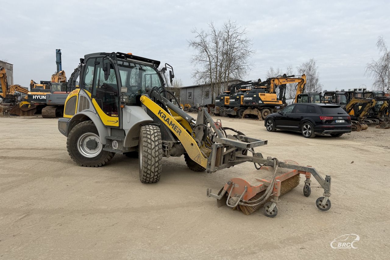 Kramer 8085 - Wheel loader: picture 2 Kramer 8085 - Wheel loader: picture 2