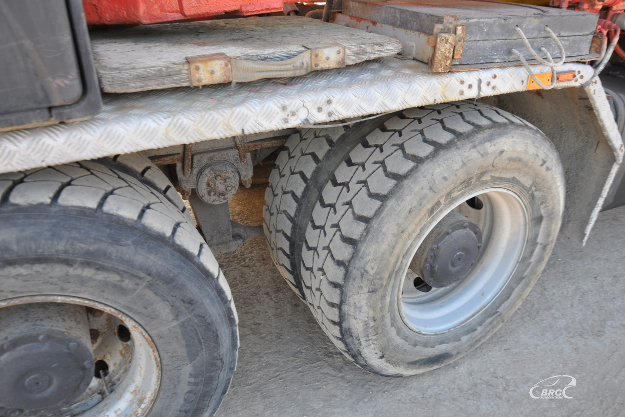 Leasing of MAN 32.403 MAN 32.403: picture 12 Leasing of MAN 32.403 MAN 32.403: picture 12