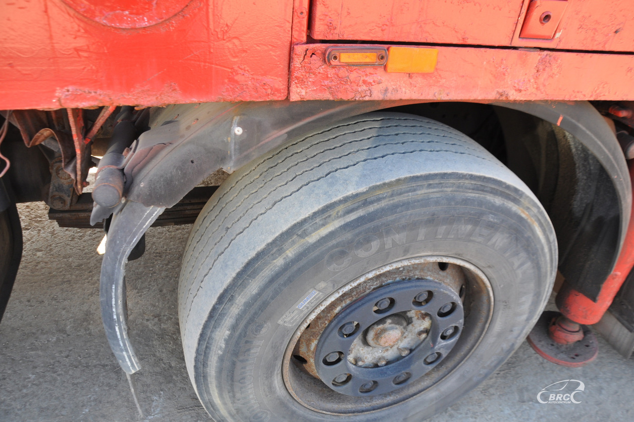 Leasing of MAN 32.403 MAN 32.403: picture 9 Leasing of MAN 32.403 MAN 32.403: picture 9