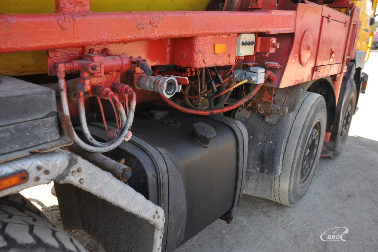 Leasing of MAN 32.403 MAN 32.403: picture 16 Leasing of MAN 32.403 MAN 32.403: picture 16