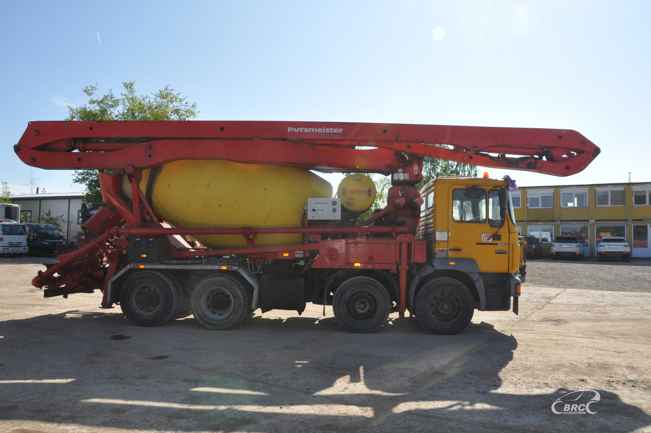 Leasing of MAN 32.403 MAN 32.403: picture 6 Leasing of MAN 32.403 MAN 32.403: picture 6