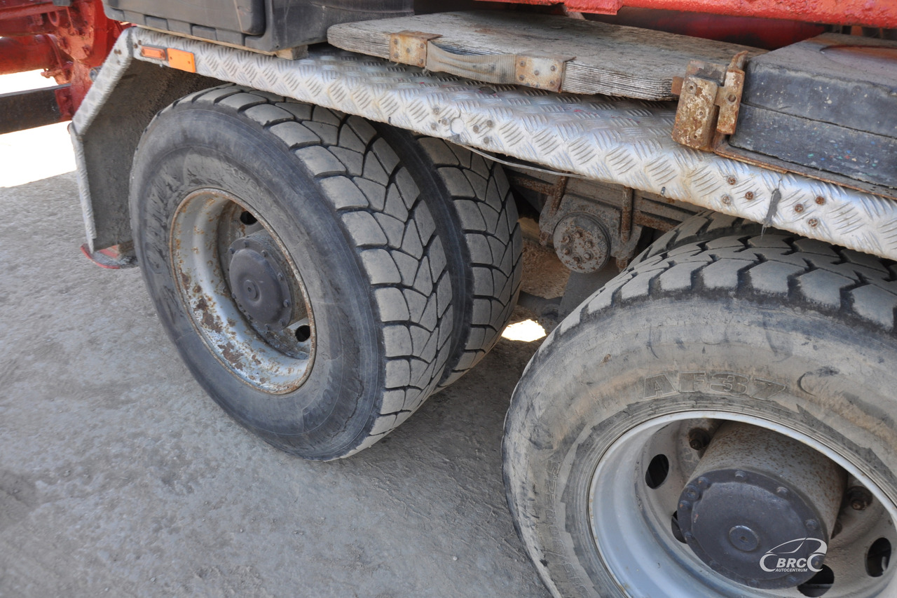 Leasing of MAN 32.403 MAN 32.403: picture 11 Leasing of MAN 32.403 MAN 32.403: picture 11