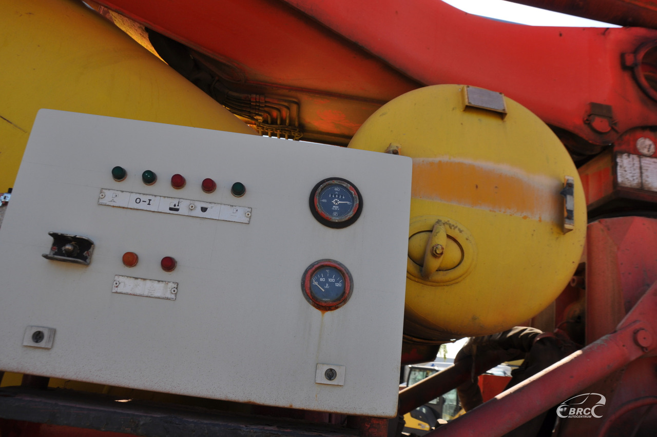 Leasing of MAN 32.403 MAN 32.403: picture 8 Leasing of MAN 32.403 MAN 32.403: picture 8