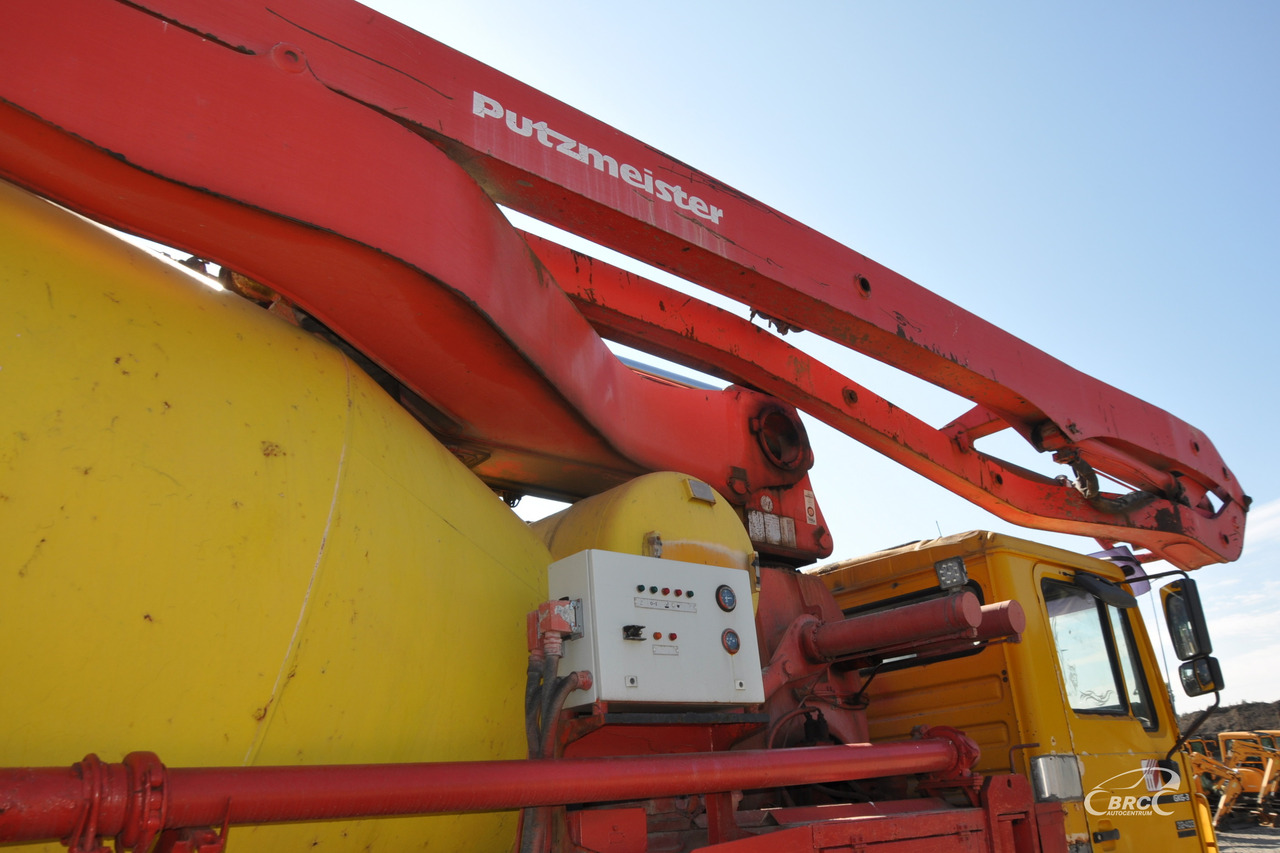 Leasing of MAN 32.403 MAN 32.403: picture 7 Leasing of MAN 32.403 MAN 32.403: picture 7