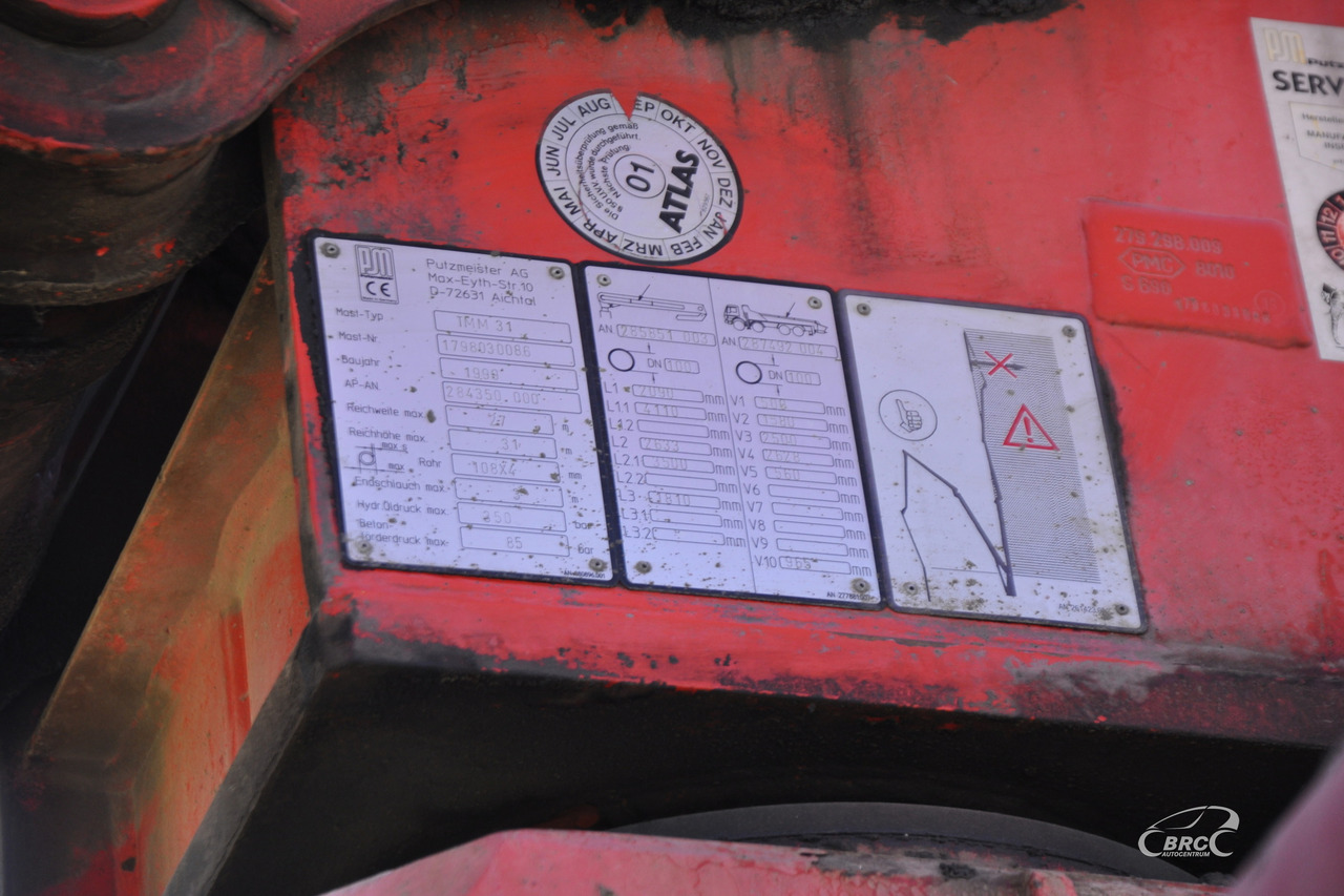 Leasing of MAN 32.403 MAN 32.403: picture 18 Leasing of MAN 32.403 MAN 32.403: picture 18