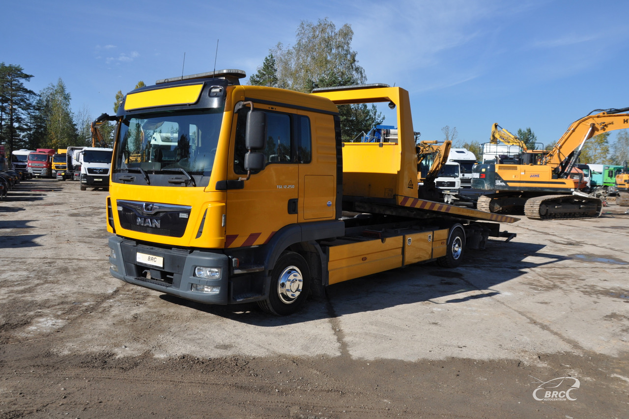 MAN TGL - Autotransporter truck: picture 1 MAN TGL - Autotransporter truck: picture 1