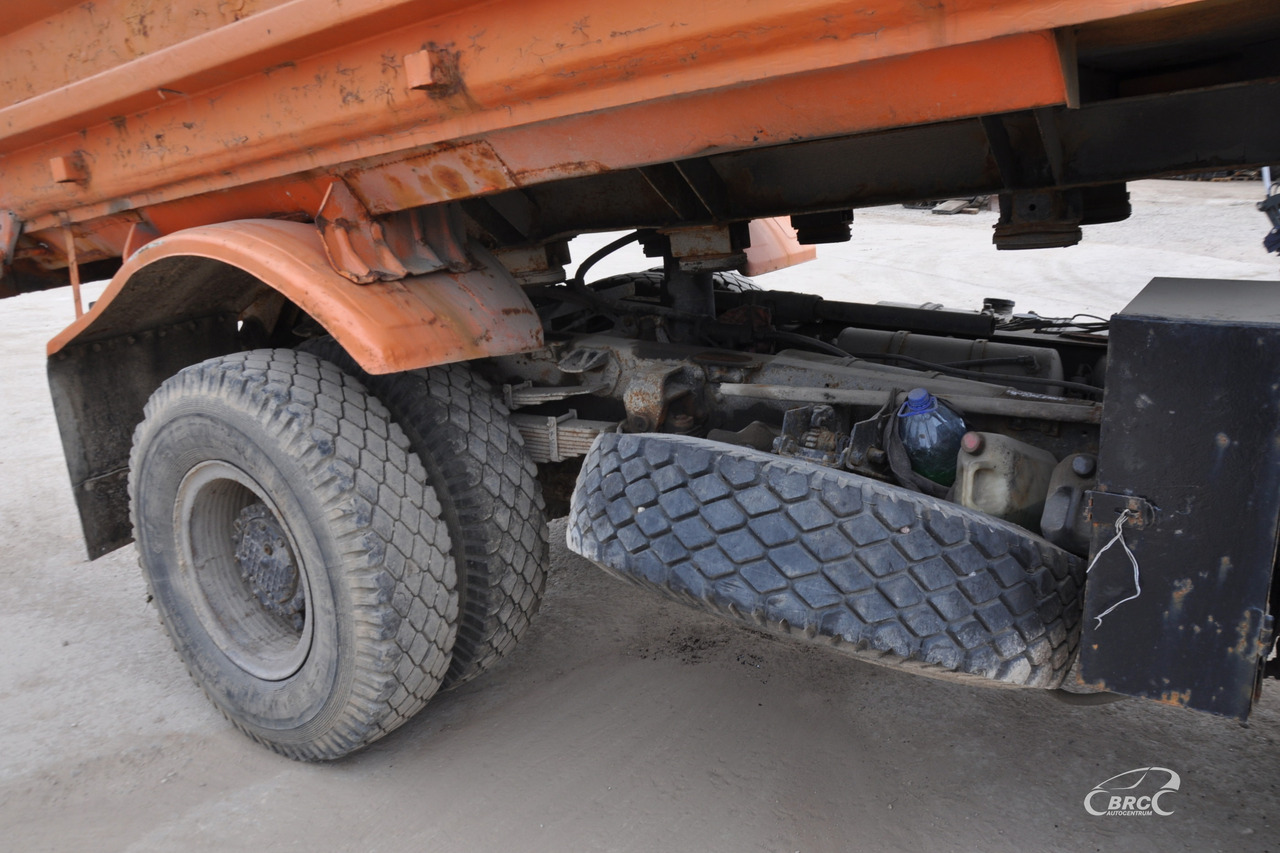 Tipper MAZ 5551: picture 7