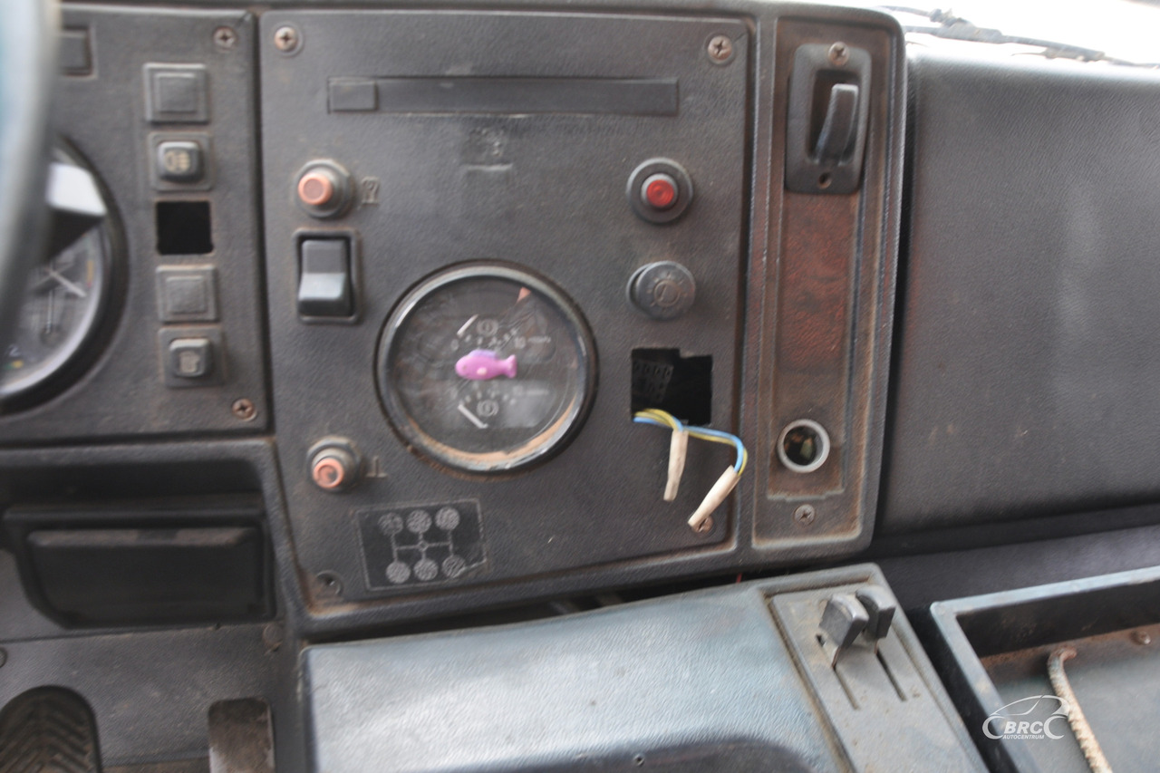 Tipper MAZ 5551: picture 9