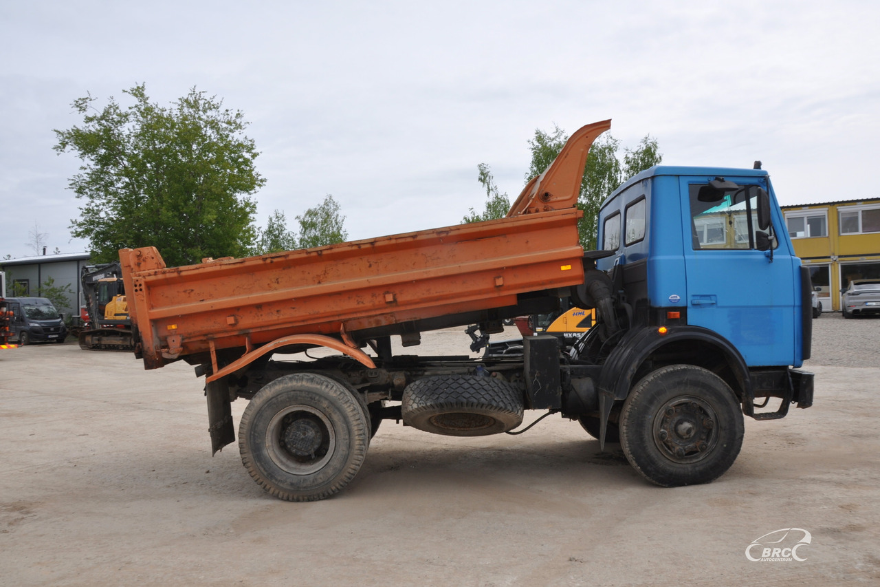 Tipper MAZ 5551: picture 6