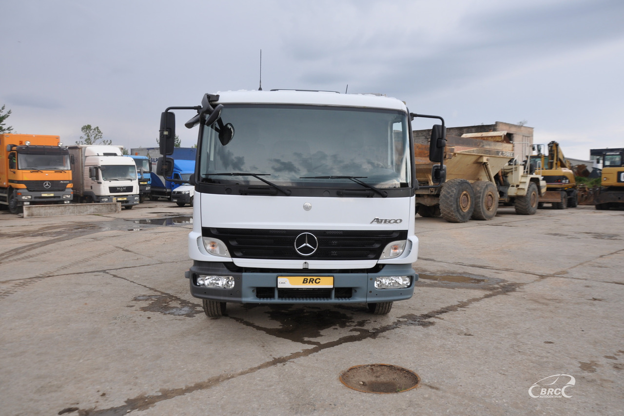 Mercedes-Benz 816 - Tipper: picture 3 Mercedes-Benz 816 - Tipper: picture 3