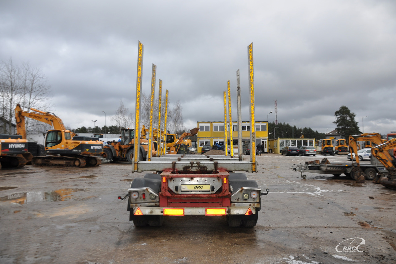 Ovriga - - Timber trailer: picture 5 Ovriga - - Timber trailer: picture 5