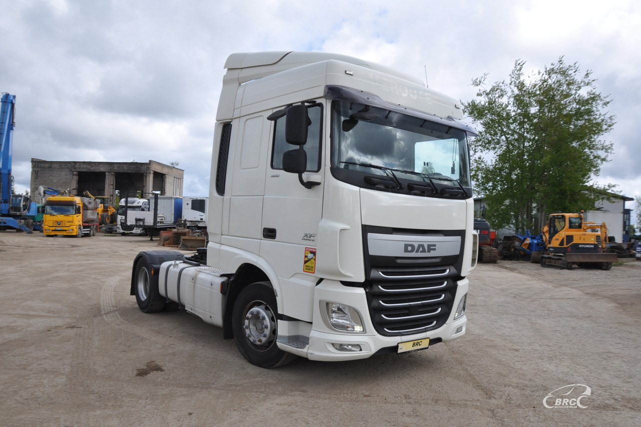 DAF XF 460 FT - Tractor unit: picture 2 DAF XF 460 FT - Tractor unit: picture 2