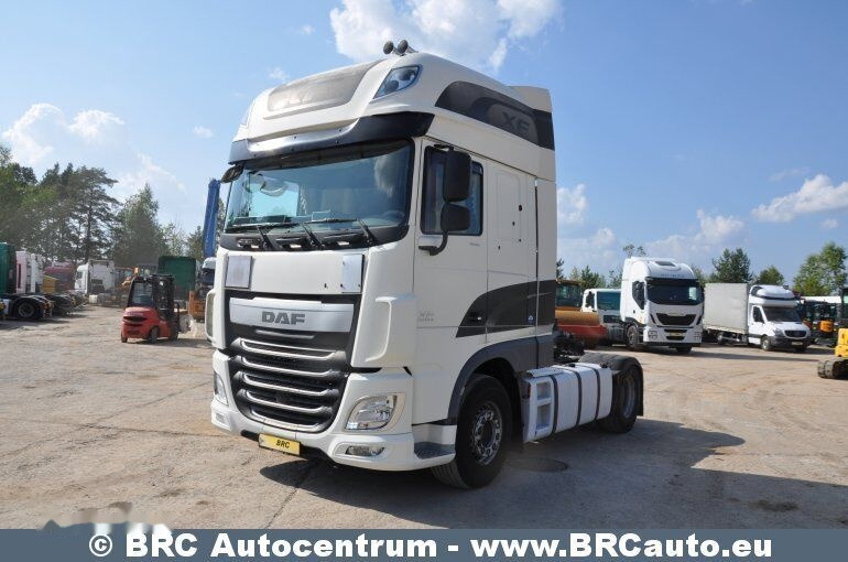 DAF XF 460 FT - Tractor unit: picture 1 DAF XF 460 FT - Tractor unit: picture 1