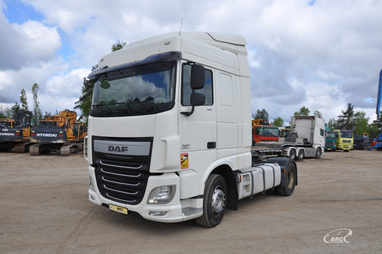DAF XF 460 FT - Tractor unit: picture 1 DAF XF 460 FT - Tractor unit: picture 1