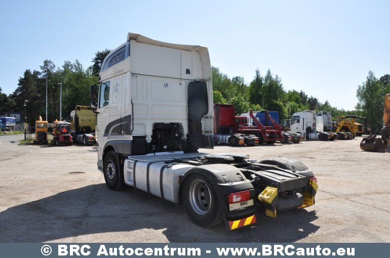 DAF XF 530FT SuperSpaceCab Retarder Euro6 - Tractor unit: picture 4 DAF XF 530FT SuperSpaceCab Retarder Euro6 - Tractor unit: picture 4