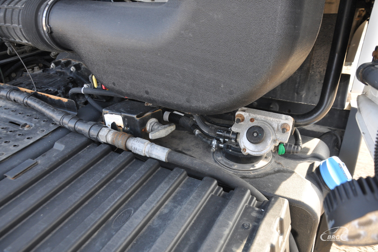 Tractor unit Ford F-MAX: picture 16 Tractor unit Ford F-MAX: picture 16