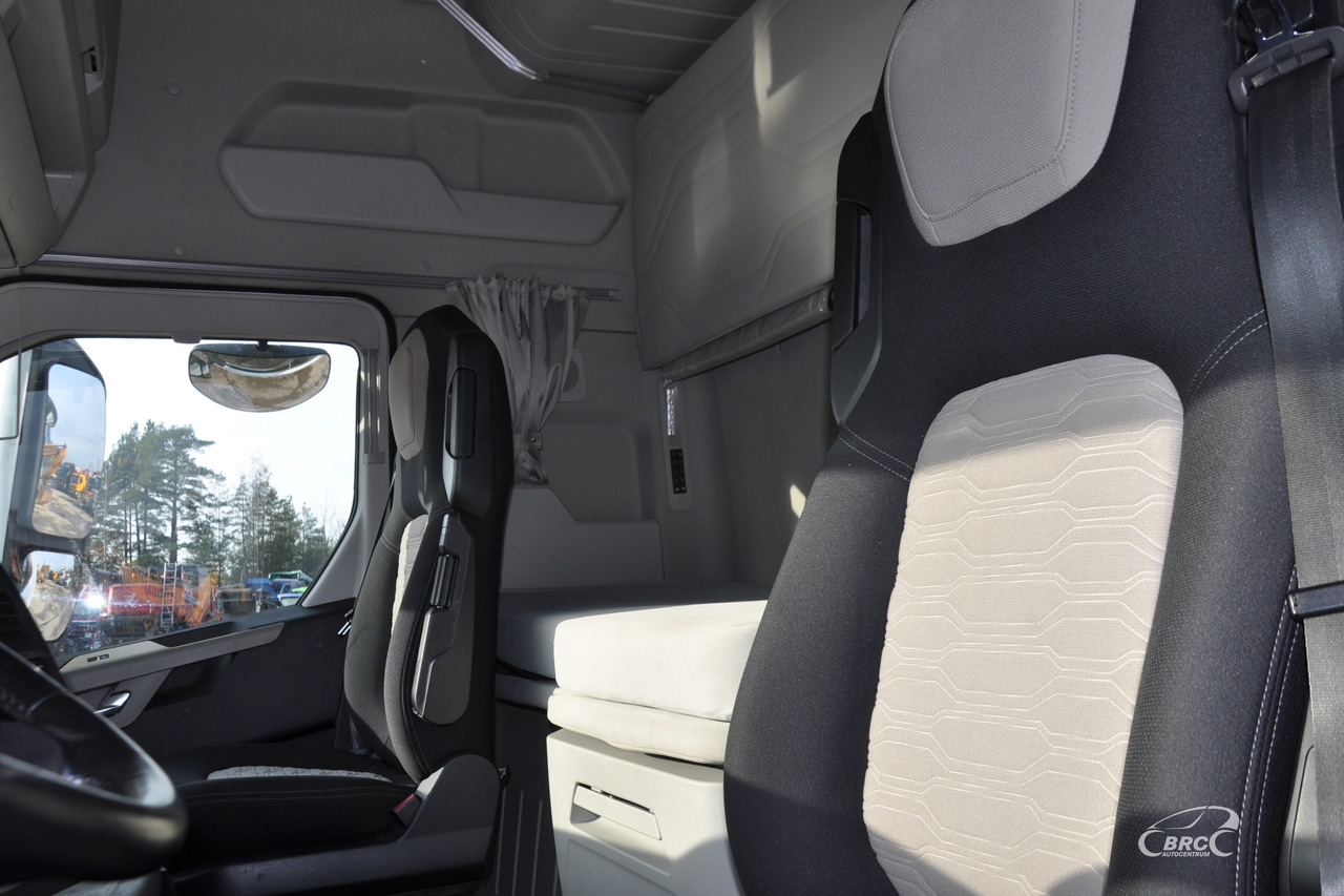 Tractor unit Ford F-MAX: picture 18 Tractor unit Ford F-MAX: picture 18