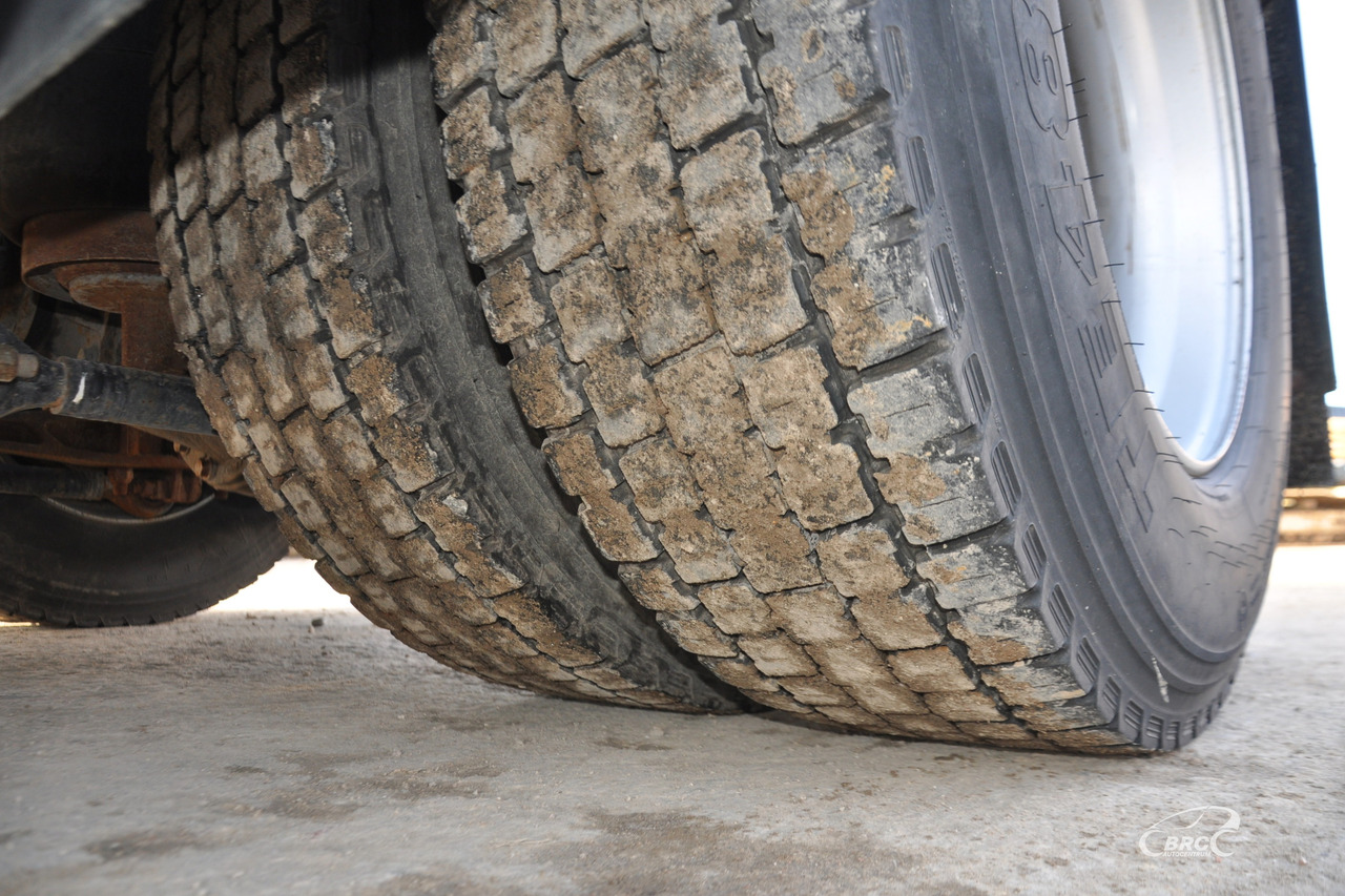 Tractor unit Ford F-MAX: picture 13 Tractor unit Ford F-MAX: picture 13