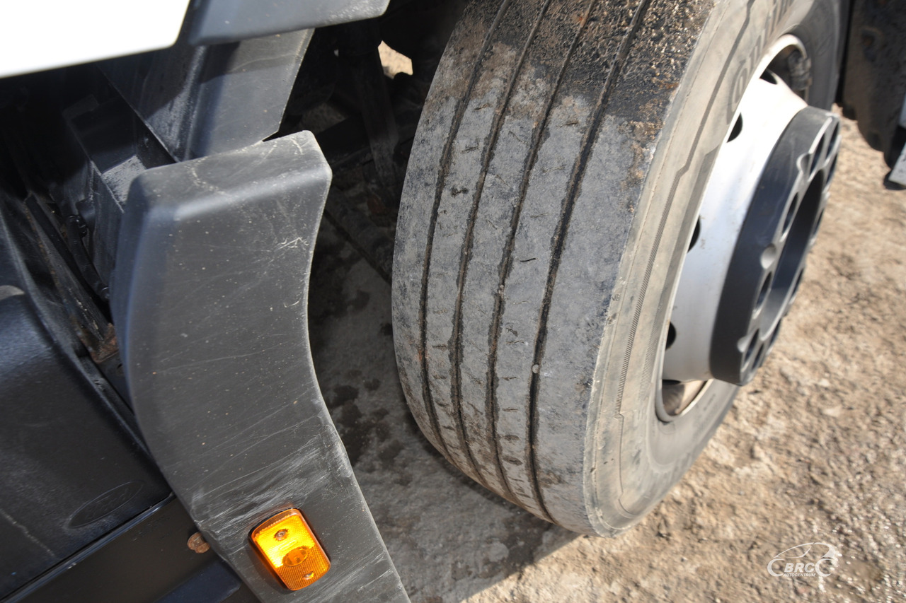 Tractor unit Ford F-MAX: picture 14 Tractor unit Ford F-MAX: picture 14