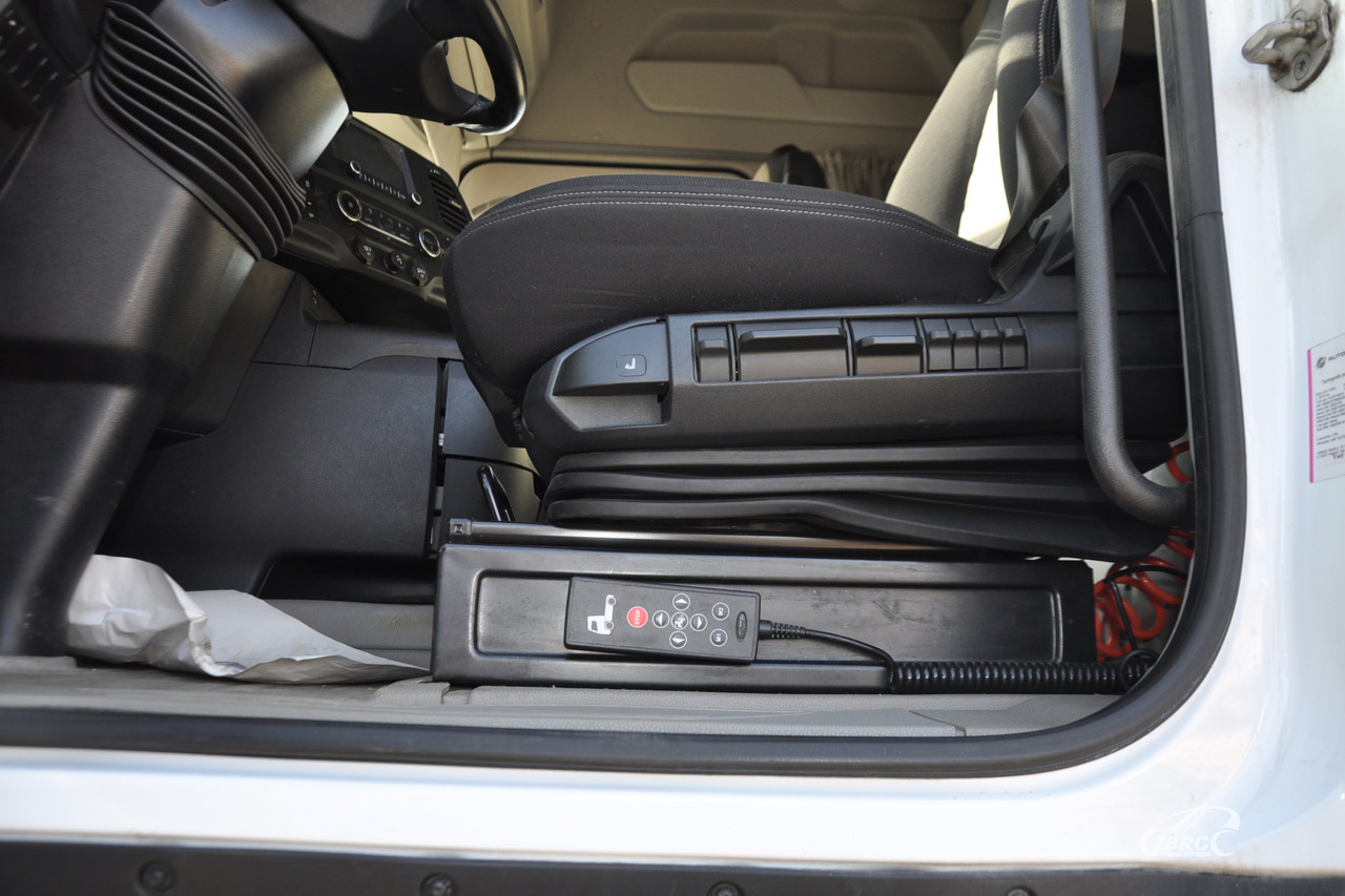 Tractor unit Ford F-MAX: picture 17 Tractor unit Ford F-MAX: picture 17