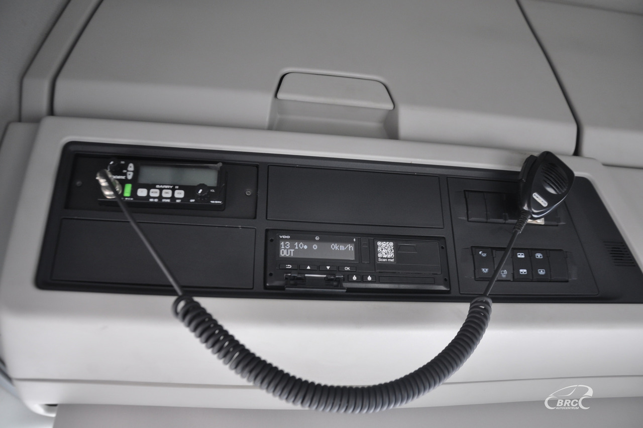 Tractor unit Ford F-MAX: picture 20 Tractor unit Ford F-MAX: picture 20