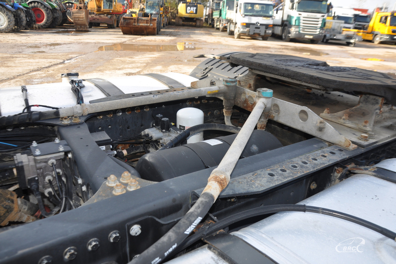 Tractor unit Ford F-MAX: picture 11 Tractor unit Ford F-MAX: picture 11