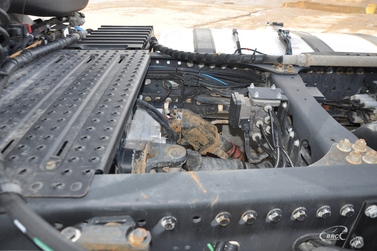 Tractor unit Ford F-MAX: picture 10 Tractor unit Ford F-MAX: picture 10